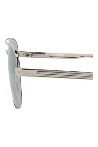 Gucci GG1223S Silver Sunglasses