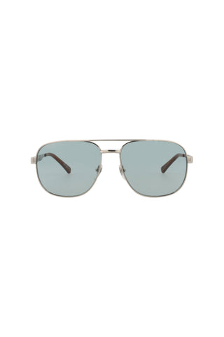 Gucci GG1223S Silver Sunglasses