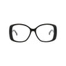 00018 - Black Black Transparent