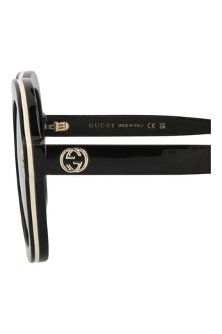 Gucci GG1240S Black Sunglasses