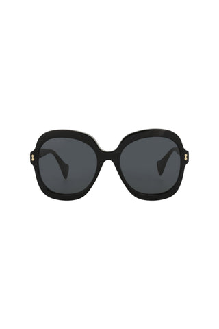 Gucci GG1240S Black Sunglasses
