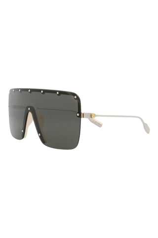 Gucci GG1245S Yellow Gold Sunglasses