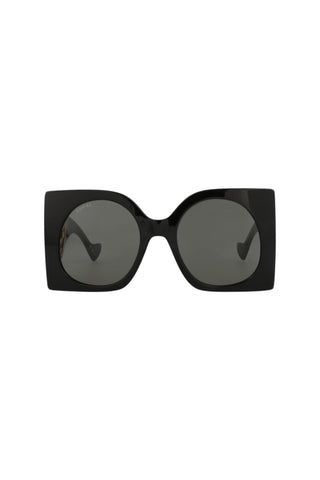 Gucci GG1254S Black Sunglasses