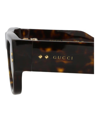 Gucci GG1262S Dark Havana Sunglasses