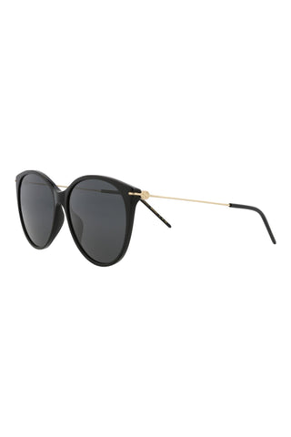 Gucci GG1268S Black Sunglasses