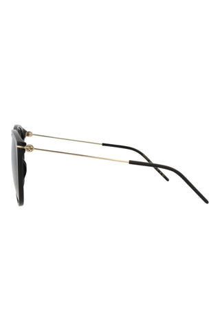 Gucci GG1268S Black Sunglasses