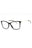 001 - Black / Clear demo lens