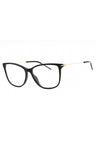 001 - Black / Clear demo lens