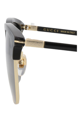 Gucci GG1275SA Black Sunglasses