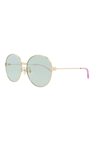 Gucci GG1281SK Endura Gold Sunglasses