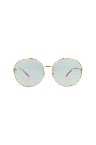 Gucci GG1281SK Endura Gold Sunglasses