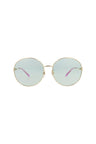 70046 - Gold Gold Green