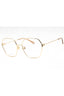 001 - Gold / Clear Lens