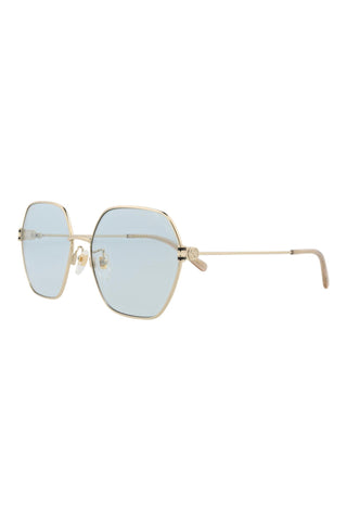 Gucci GG1285SA Endura Gold Sunglasses
