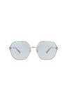 70313 - Gold Gold Light Blue