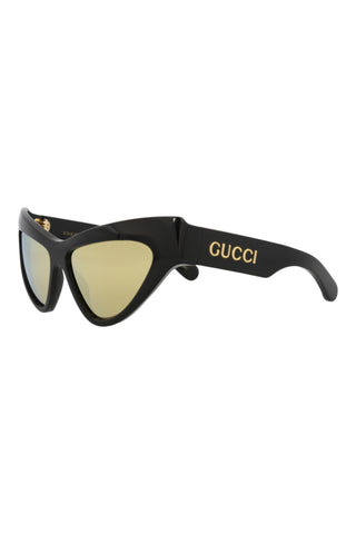 Gucci GG1294S Black Sunglasses