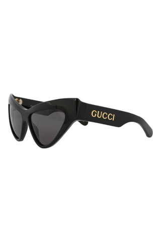 Gucci GG1294S Black Sunglasses