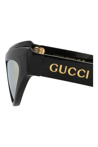 Gucci GG1294S Black Sunglasses