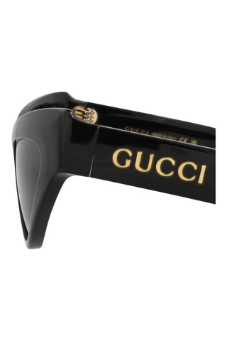 Gucci GG1294S Black Sunglasses