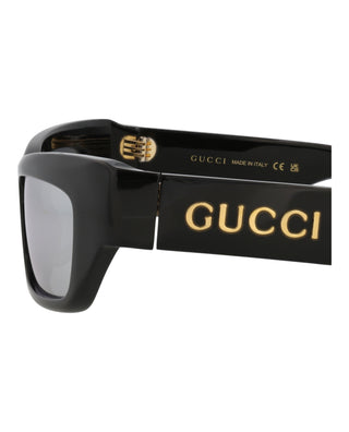 Gucci GG1296S Black Sunglasses