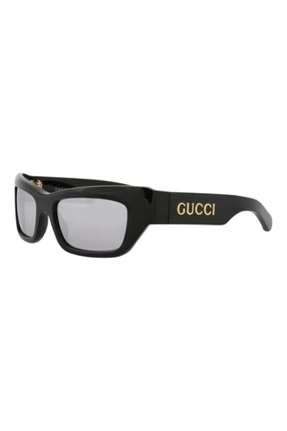 Gucci GG1296S Black Sunglasses