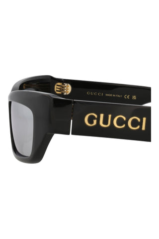 Gucci GG1296S Black Sunglasses