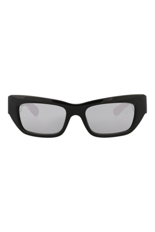 Gucci GG1296S Black Sunglasses