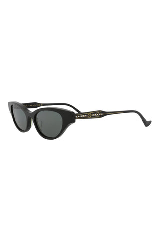Gucci GG1298S Black Sunglasses
