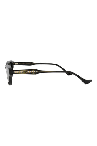 Gucci GG1298S Black Sunglasses