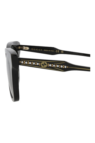 Gucci GG1299S Black Sunglasses
