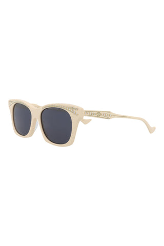 Gucci GG1299S Ivory Sunglasses