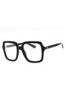 001 - BLACK-BLACK- / TRANSPARENT