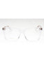 003 - CRYSTAL-CRYSTAL  / TRANSPARENT