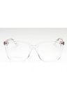 003 - CRYSTAL-CRYSTAL  / TRANSPARENT