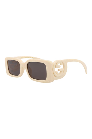 Gucci GG1325S Ivory Sunglasses