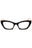 006 - shiny solid black/pink/purple Havana / clear demo