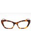 002 - Havana / Clear Lens