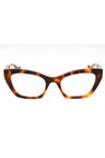 002 - Havana / Clear Lens