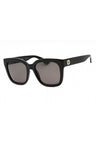 001 - Black / Smoke