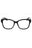 001 - Black / Clear Lens