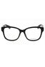 001 - Black / Clear Lens