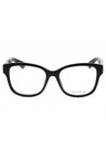 001 - Black / Clear Lens