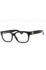 001 - Black / Clear Lens