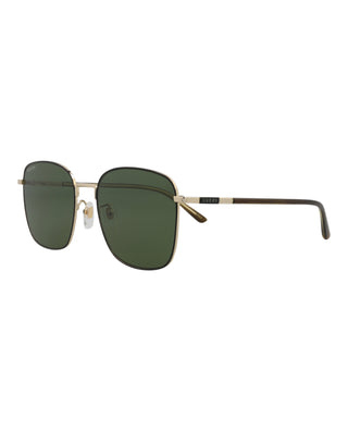 Gucci GG1350S Endura Gold Sunglasses