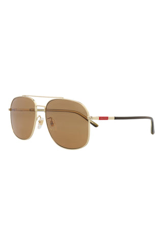 Gucci GG1351S ENDURA GOLD Sunglasses