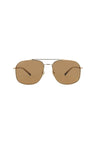 70376 - Gold Havana Brown