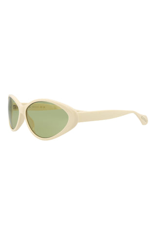 Gucci GG1377S Ivory Sunglasses