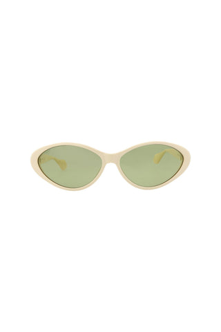 Gucci GG1377S Ivory Sunglasses