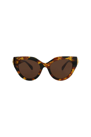 Gucci GG1408S Brown Sunglasses
