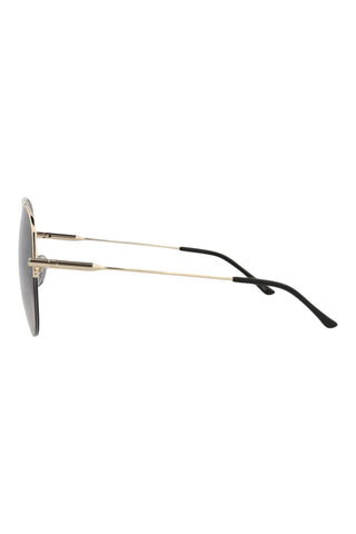 Gucci GG1413S Endura Gold Sunglasses